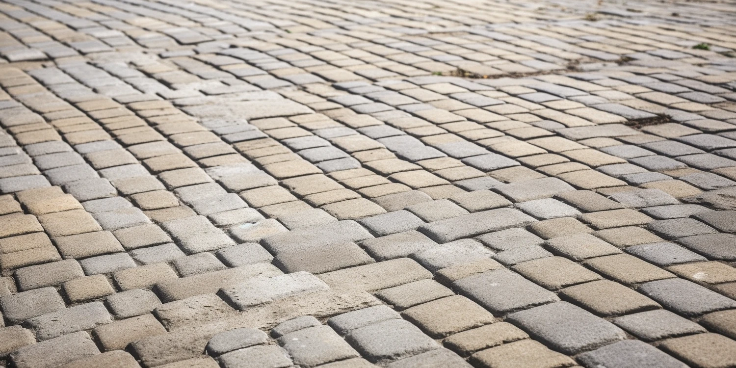 Kostka brukowa - ile sztuk na metr?