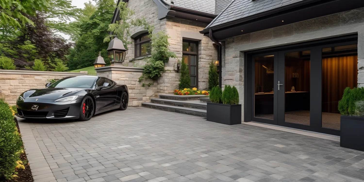 Koszt kostki brukowej Szczecin