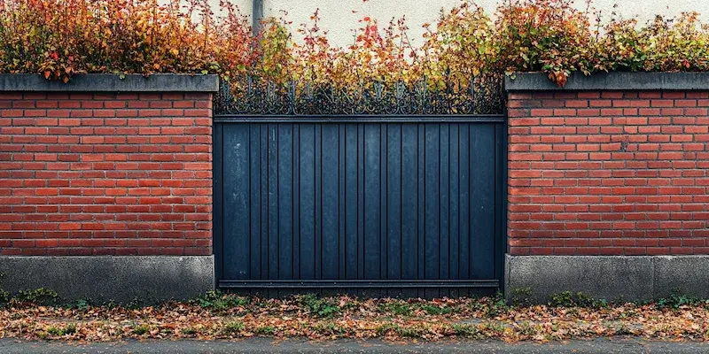 metalowe ogrodzenia Polska