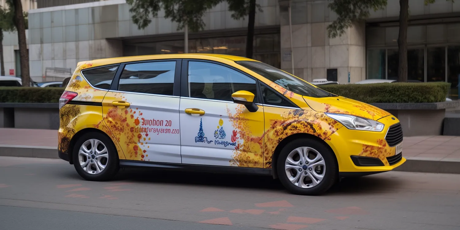 Reklama świetlna zewnętrzna Szczecin