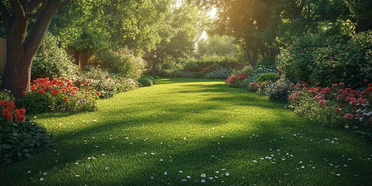 Trawa z rolki jak dbać?