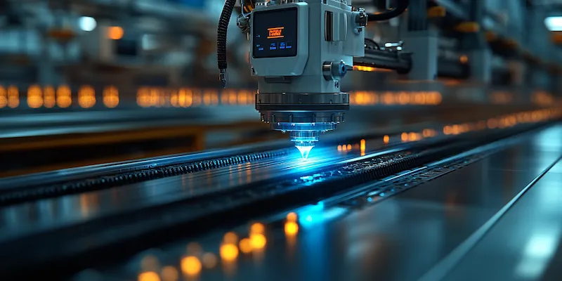 Co produkuje przemysł?