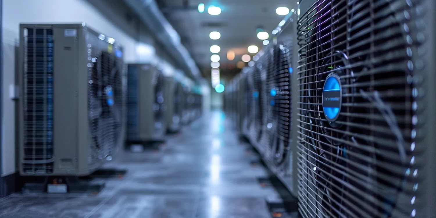 Gruntowe pompy ciepła Wołomin