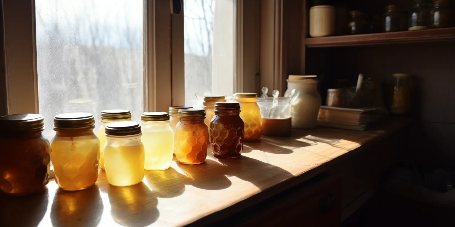 Miód wielokwiatowy na co pomaga?