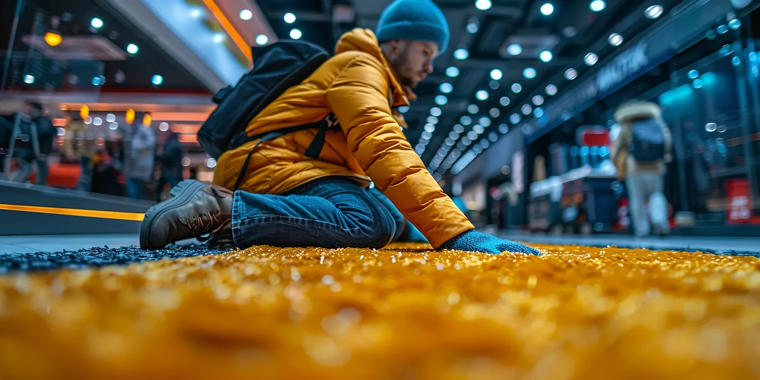 Wykładziny obiektowe Krak&oacute;w