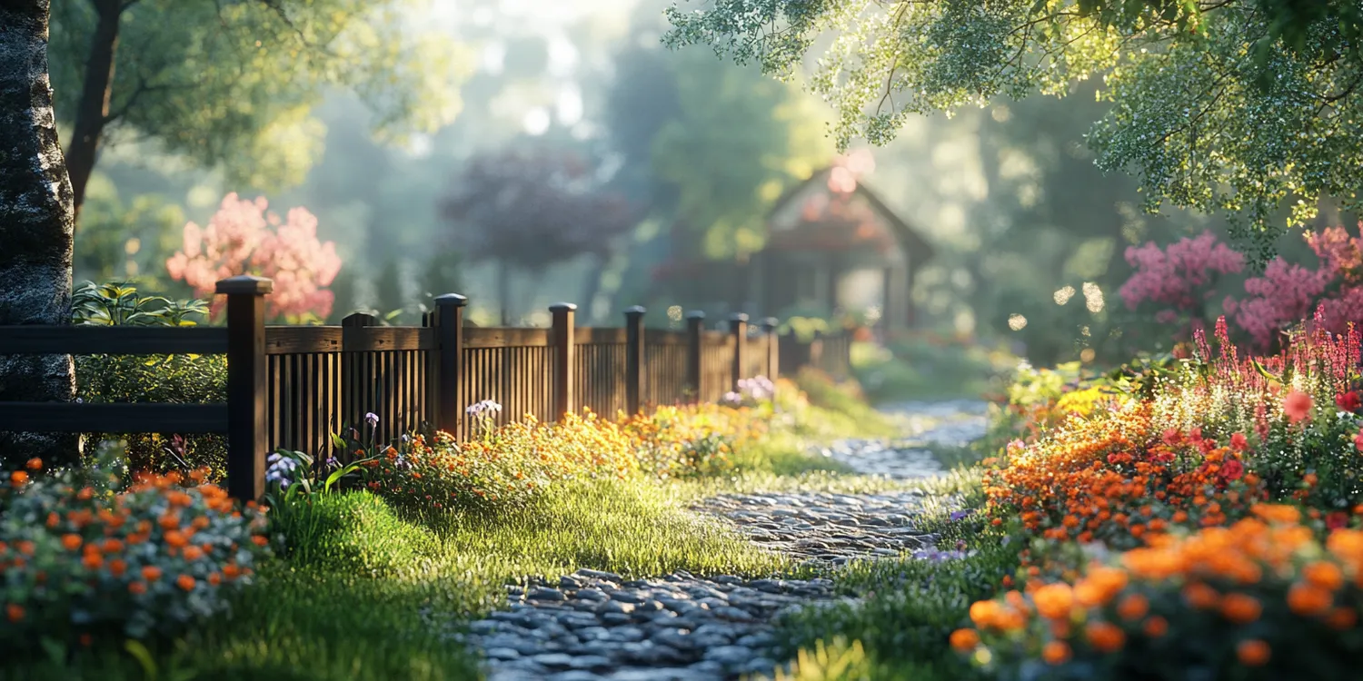 Zäune und Tore aus Polen