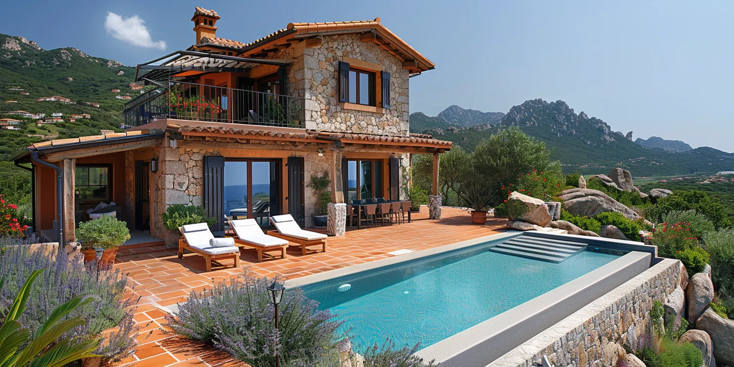 Apartamenty Sardynia