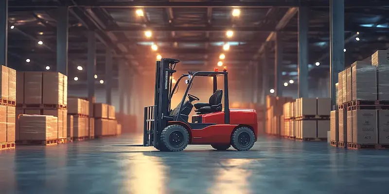 Części do wózka widłowego Wrocław