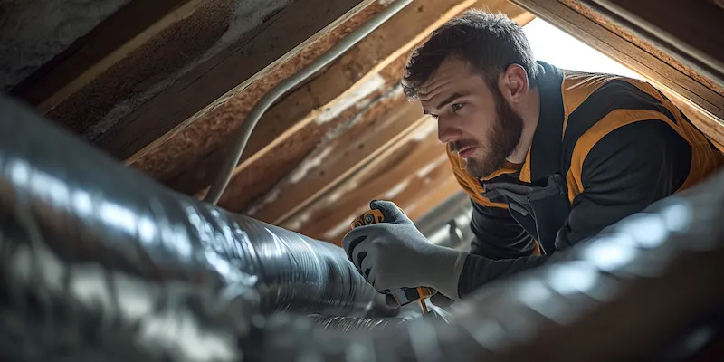 Dlaczego rekuperacja szumi?