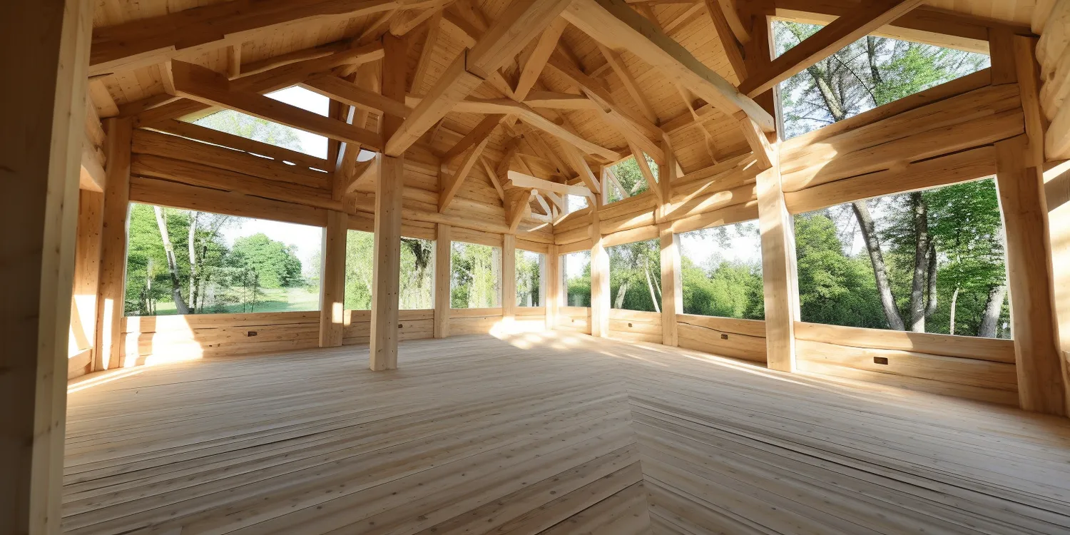 Konstrukcje drewniane Kraków