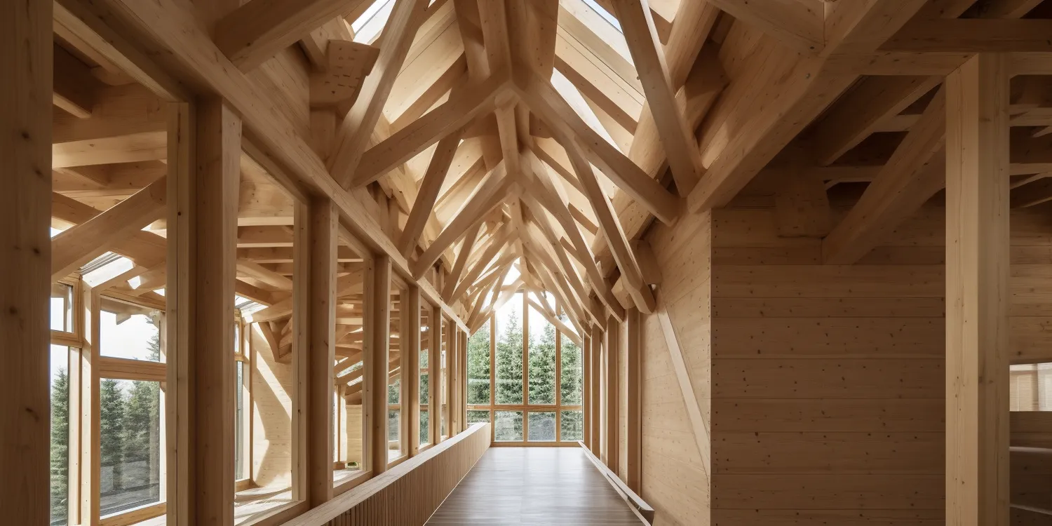 Konstrukcje drewniane Toruń