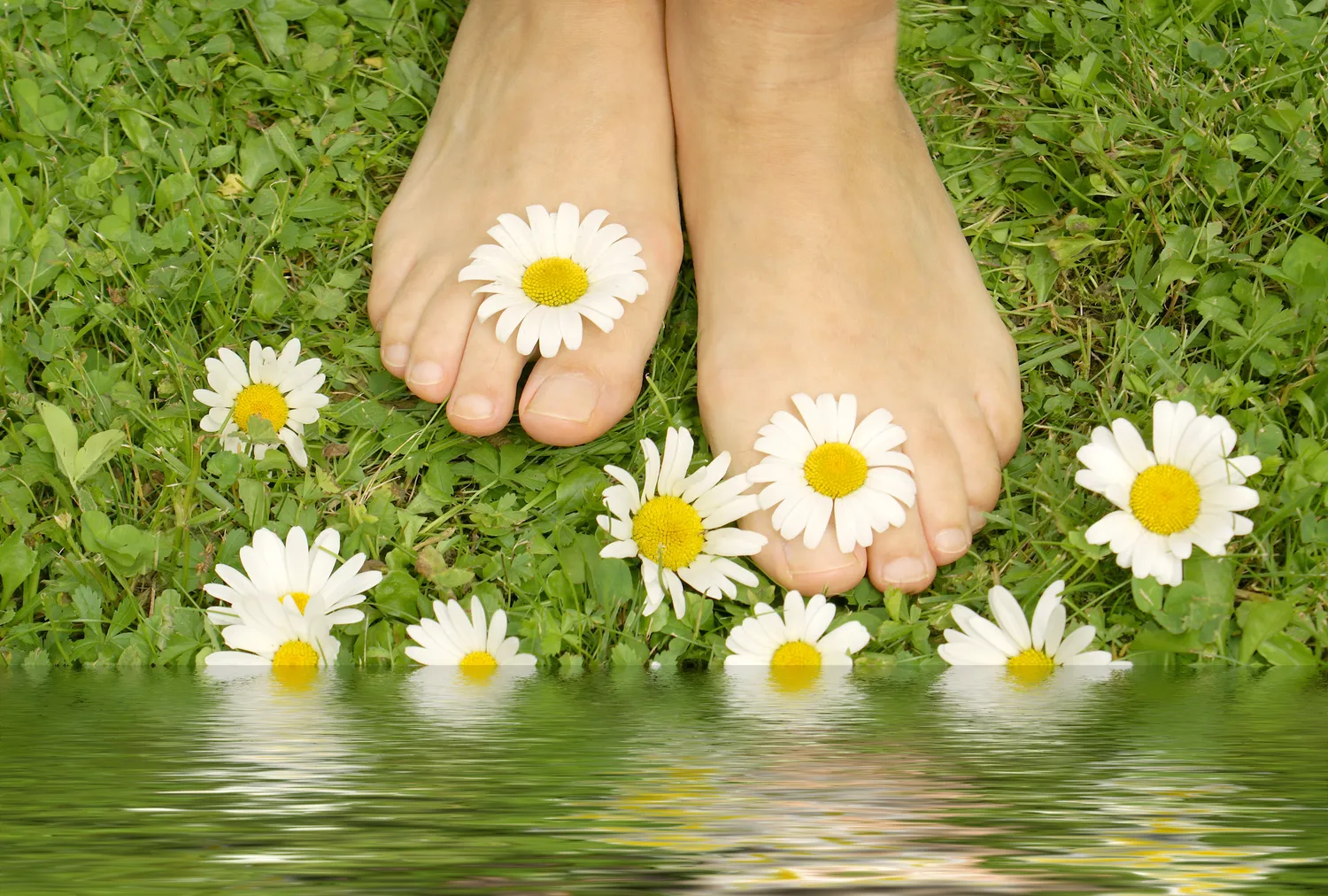 Leczymy stopy, czyli wizyta u podologa