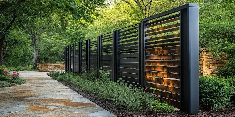 Maßgeschneiderte Zäune aus Polen – individuelle Lösungen für jedes Grundstück