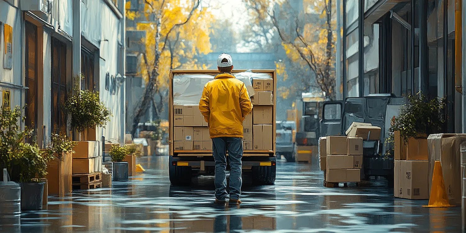 Najtańszy kurier do Norwegii