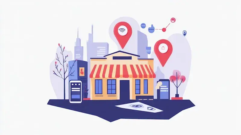 Pozycjonowanie w Google Map