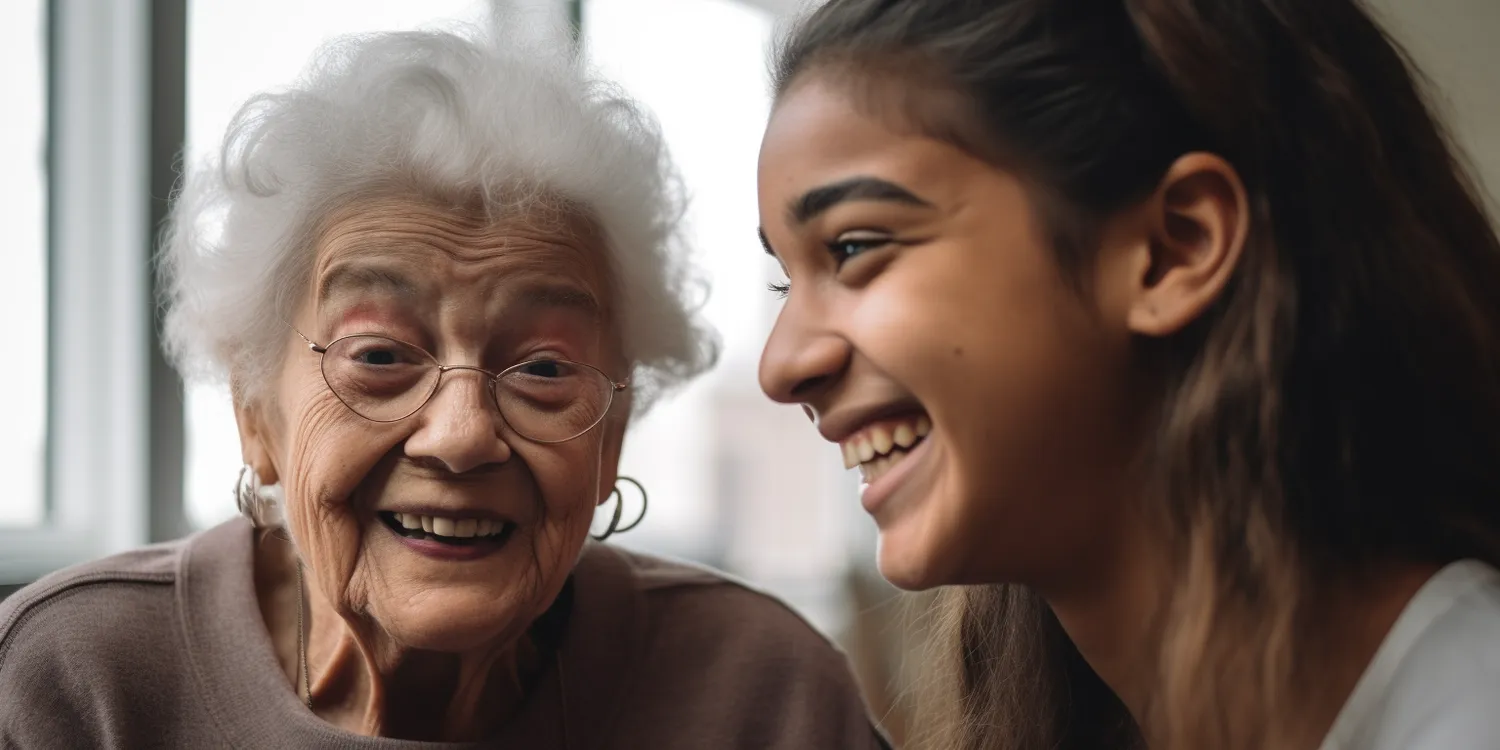 Praca opiekunki osób starszych za granicą  jak wygląda proces adaptacji?