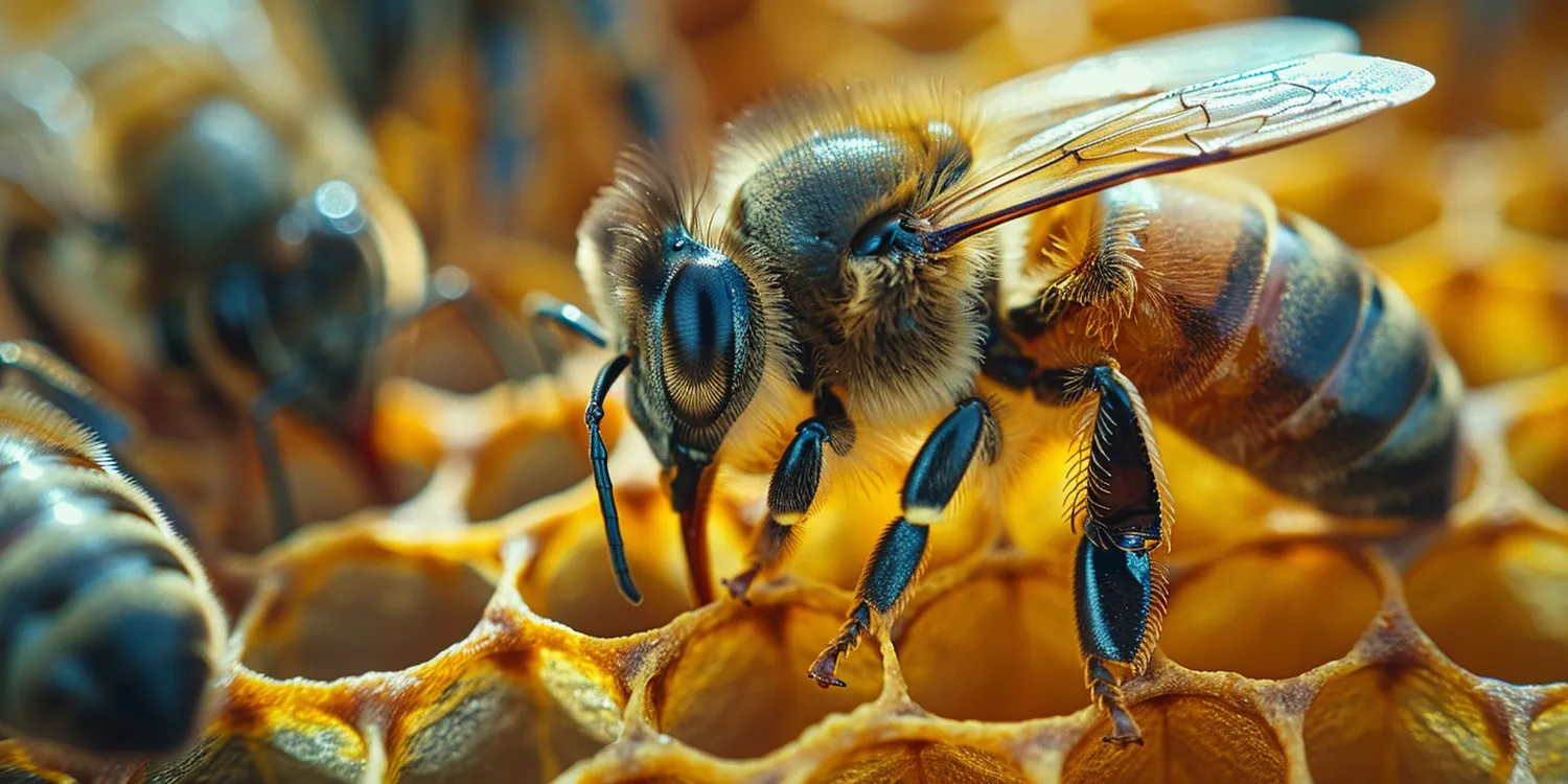 Produkcja matek pszczelich