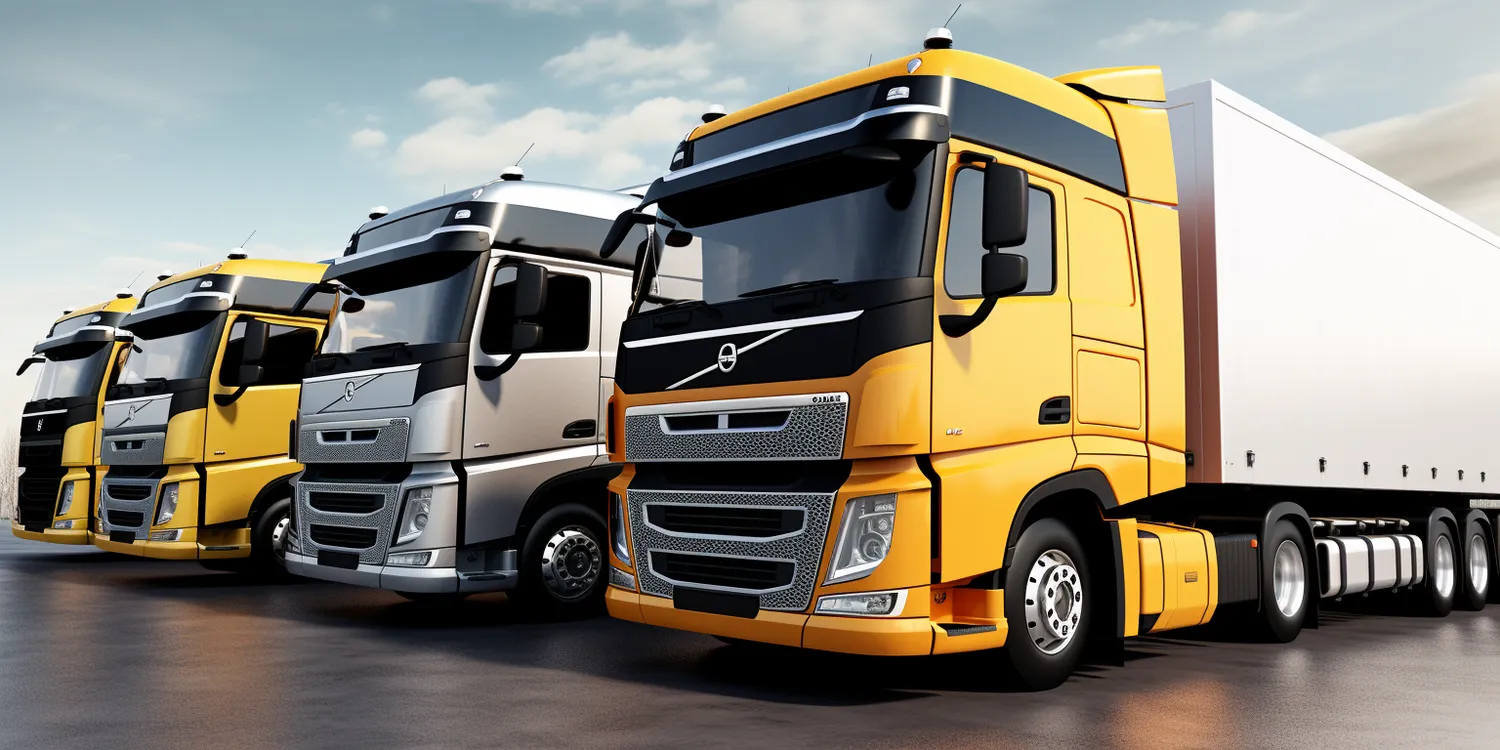 Profesjonalny transport Norwegia