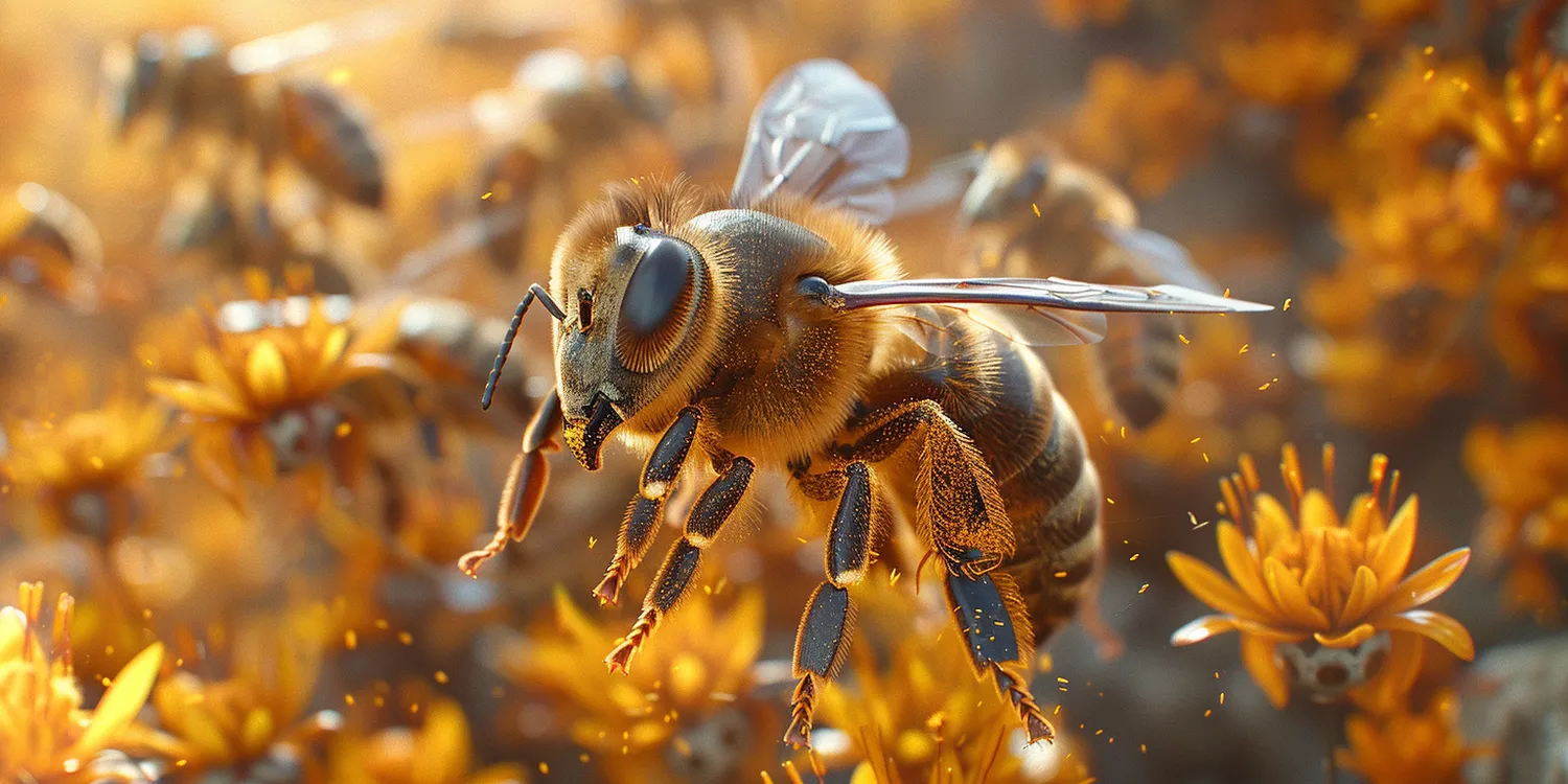 Pszczoły hodowla matek pszczelich