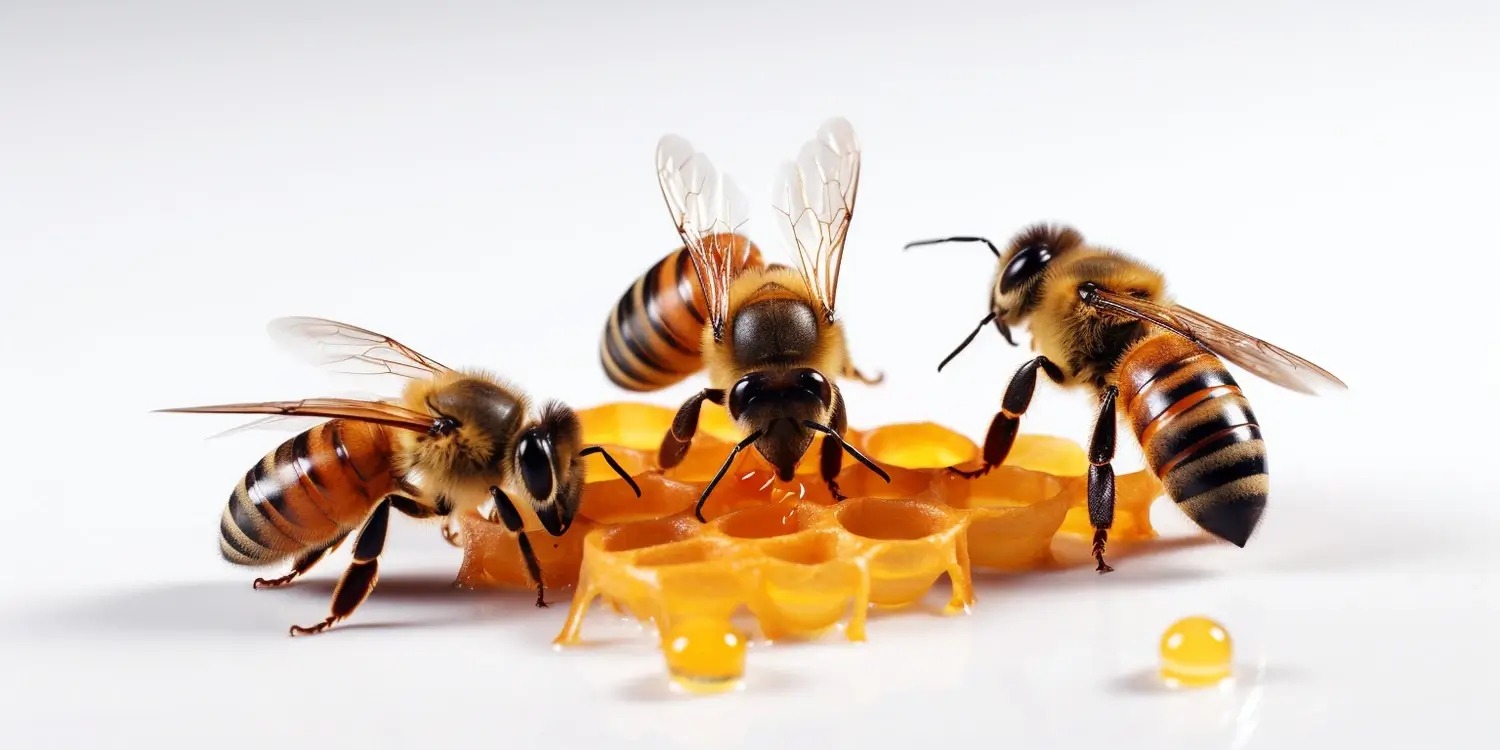 Pszczoły matki reprodukcyjne