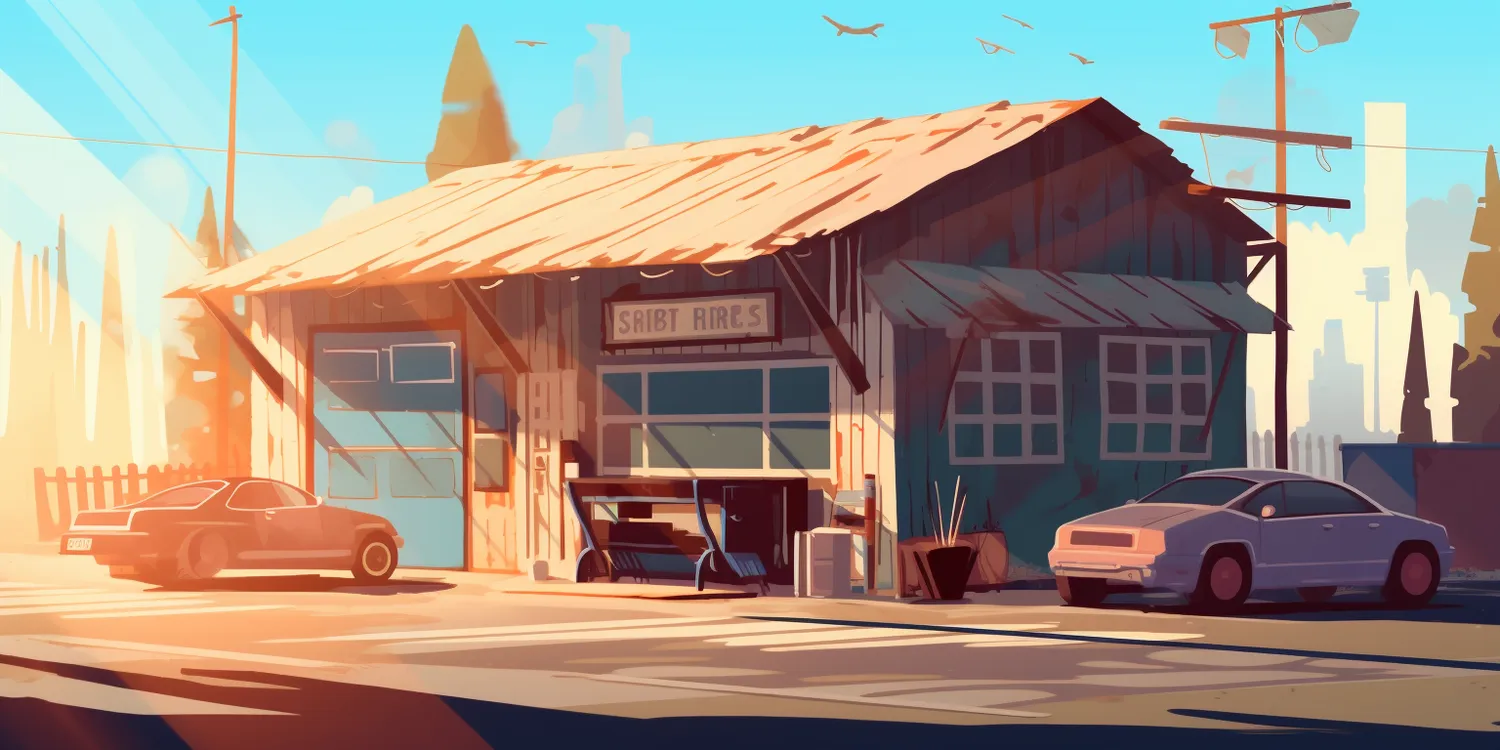 Sklep z częściami samochodowymi do aut japońskich