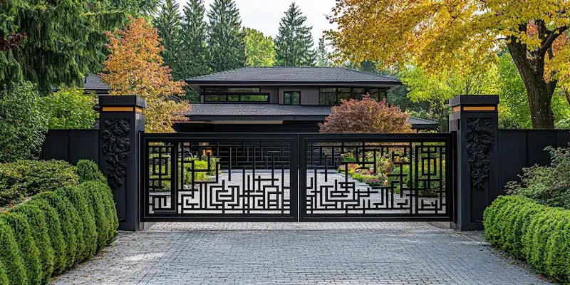 So erkennen Sie hochwertige Zäune aus Polen