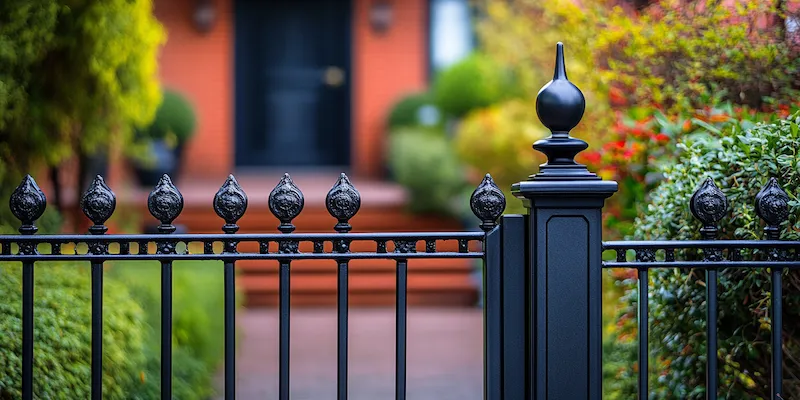 Transport und Montage - So funktioniert der Zaunkauf in Polen