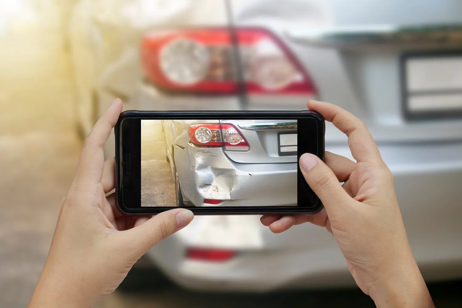 Usuwanie wgniotek Szczecin