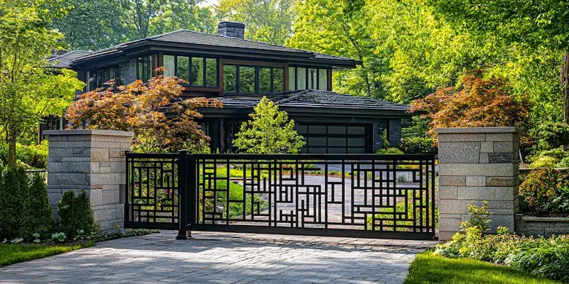 Was Sie beim Kauf eines Zauns aus Polen beachten sollten