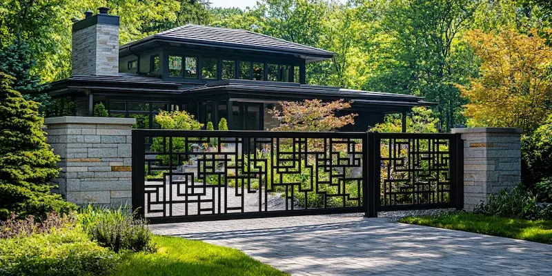 Wie pflege ich meinen Zaun aus Polen, damit er jahrelang hält?