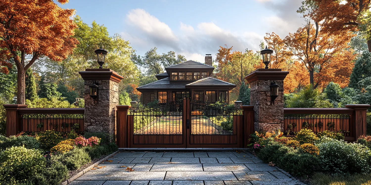 Wie Zäune aus Polen den Wert Ihrer Immobilie steigern können