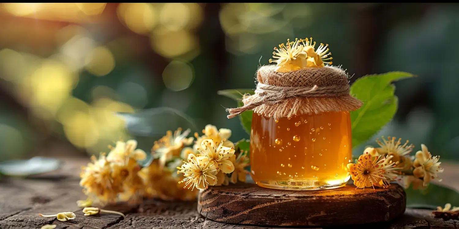 Właściwości miodu lipowego