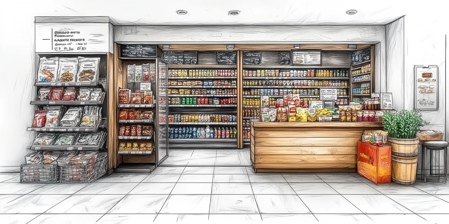 Wybór oferty franczyzowej sklepu spożywczego - czym się kierować?