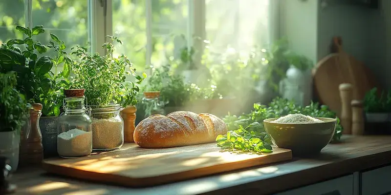 Co to jest pieczywo bezglutenowe?