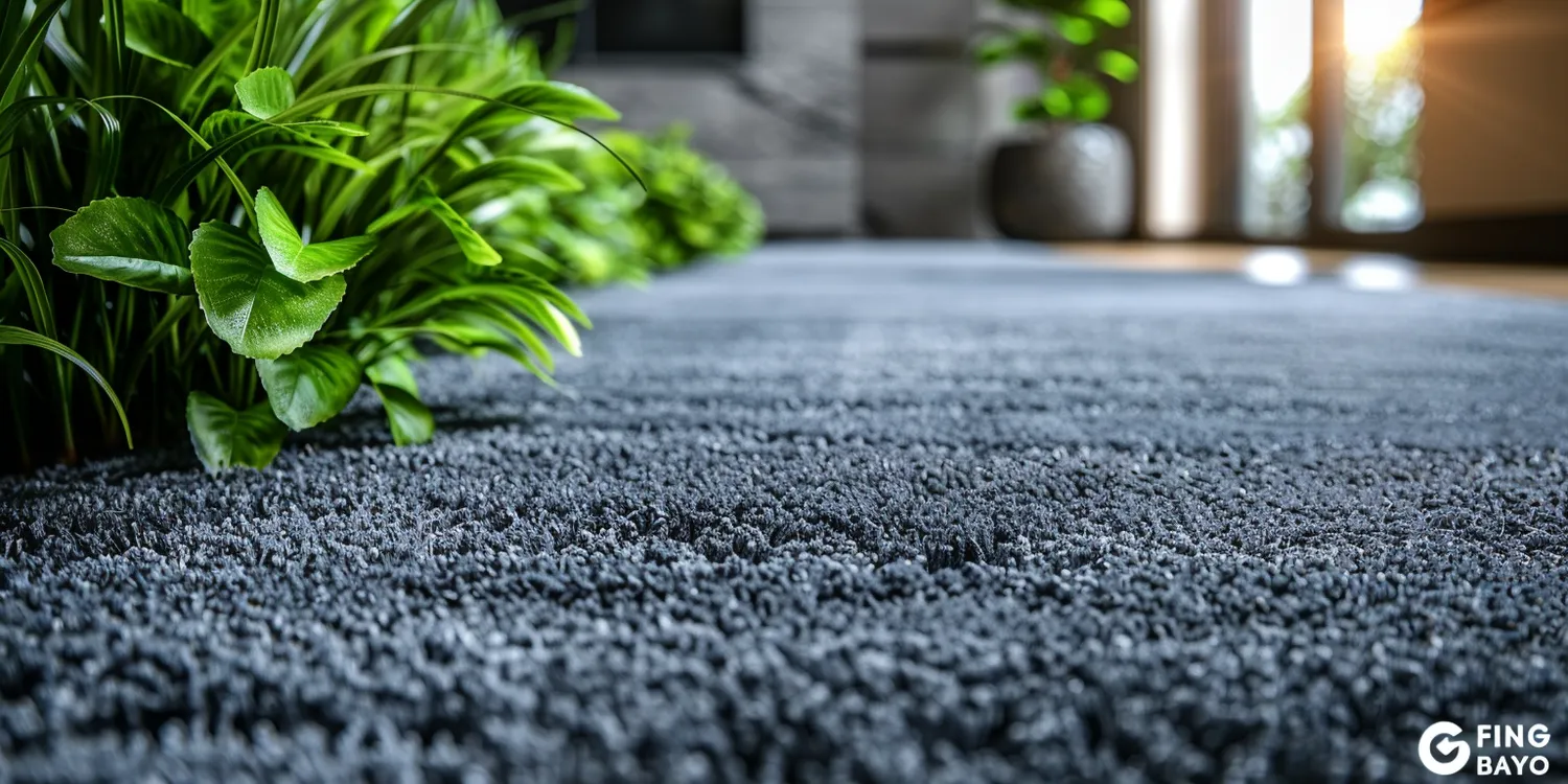 Jak czyścić wykładziny dywanowe?