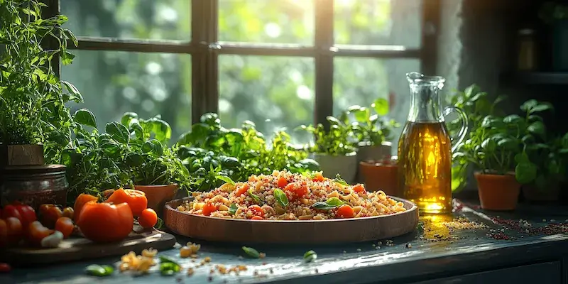 Jak upiec bułki bezglutenowe?