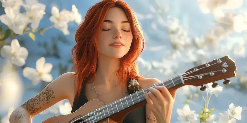 Ukulele czy gitara co łatwiejsze?