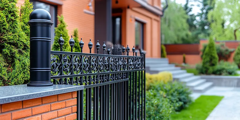 Was kosten Zäune und Schiebetore aus Polen?