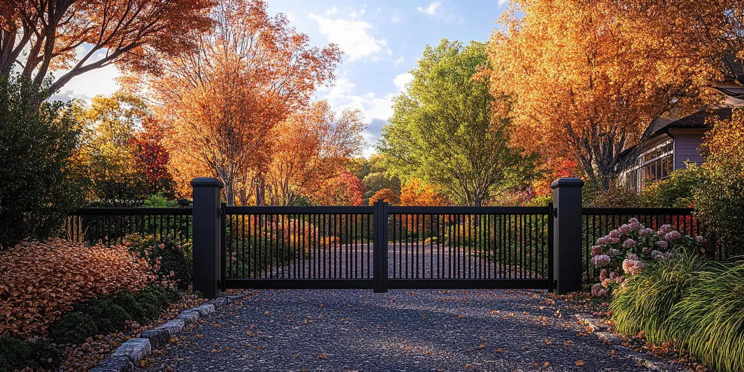 Wer baut Zäune auf?