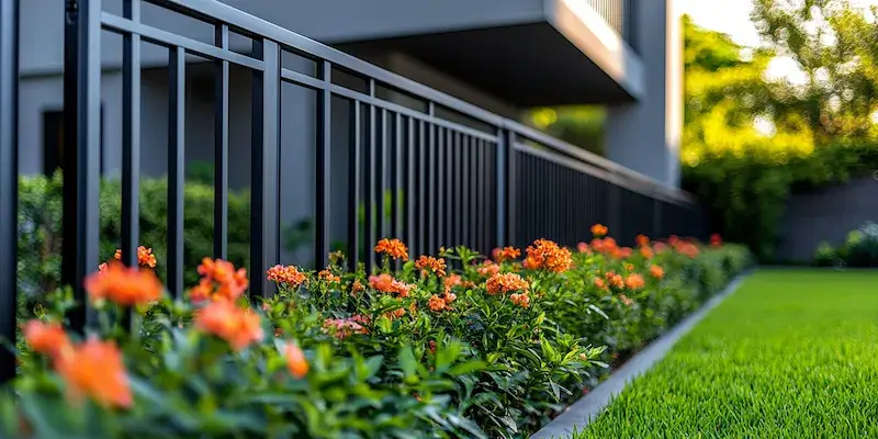 Aluminium Zäune Schwerin