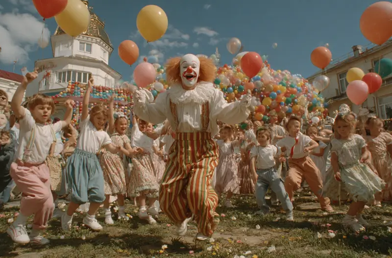 Animator dla dzieci Wrocław