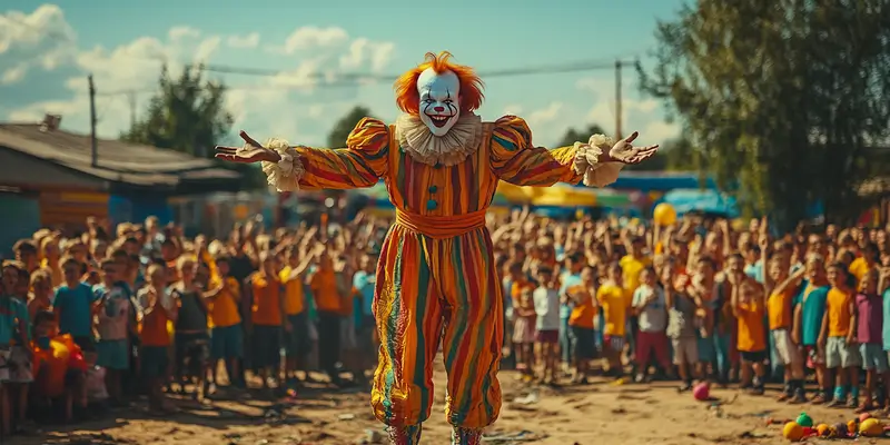 Animator urodziny Łódź