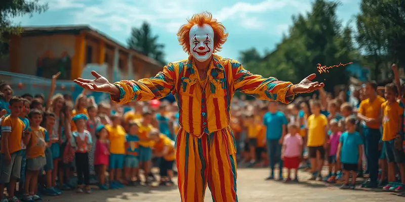 Animator urodziny Rzeszów