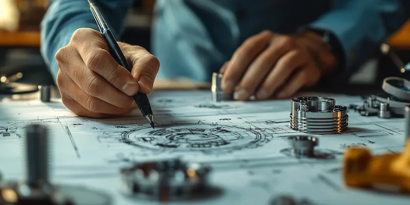 Budowa maszyn produkcyjnych Gliwice