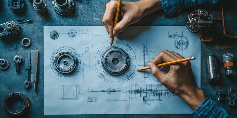 Budowa maszyn produkcyjnych Radom