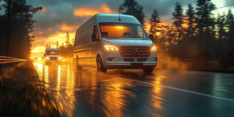 Busy do Niemiec Darłowo