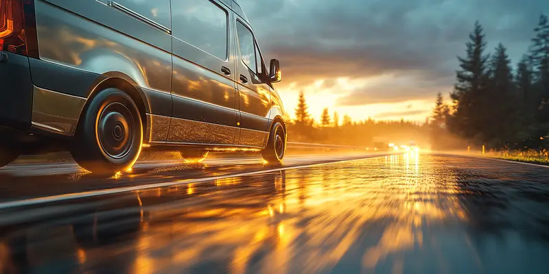 Busy do Niemiec Września