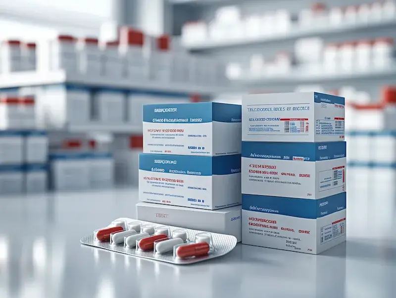 Drukarnia opakowań leków w służbie badań klinicznych