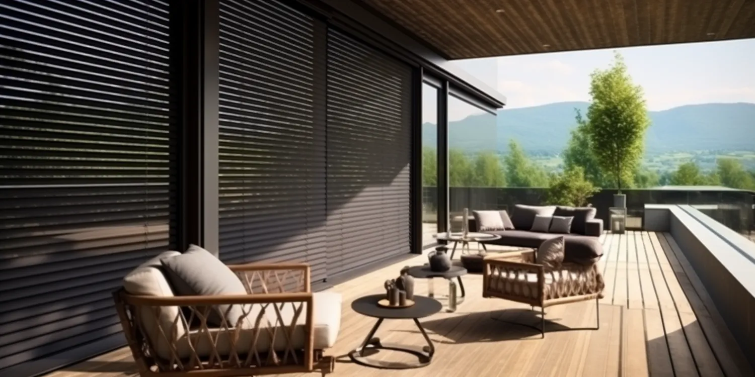 Ile kosztują rolety zewnętrzne na okno?