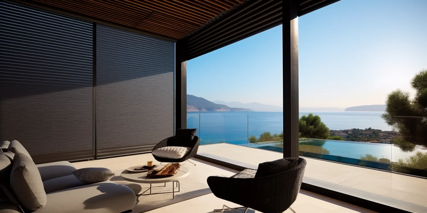 Ile kosztują rolety zewnętrzne na okno?